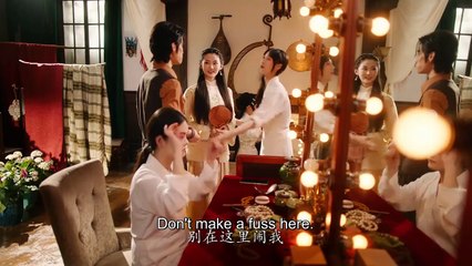 Spring Rewritten - Ep.13 - Engsub