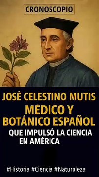 Mutis El sabio español que sembró ciencia en América - Cronoscopio (360p, h264)