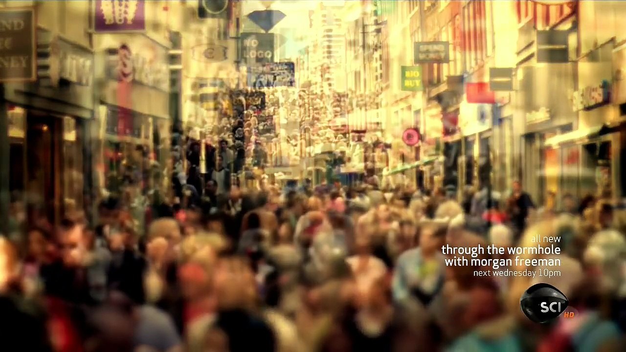 Through The Wormhole Season 4 Episode 8 Is Reality Real? | Morgan Freeman