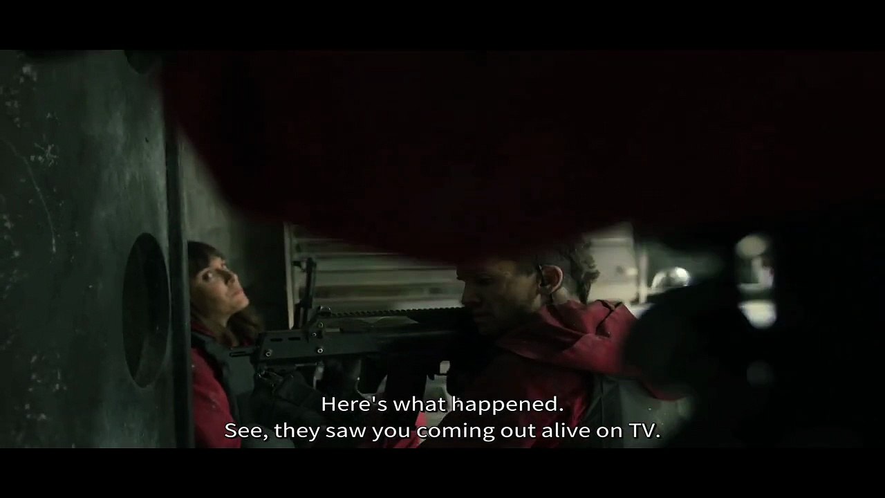 Money Heist Season 5 Episode 5 Best Scene In English