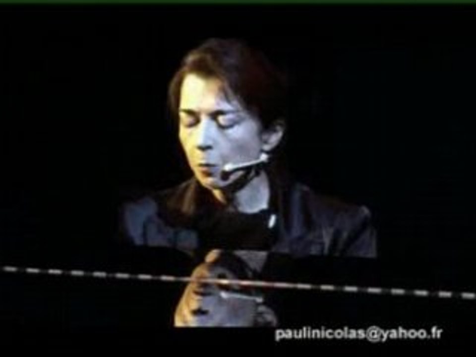 l'aigle noir Isabelle Vajra chante Barbara