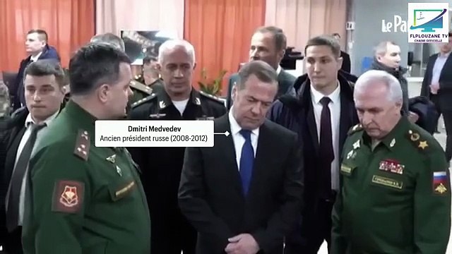 Actualités : La menace nucléaire des Etats-Unis (USA, Vendredi 1 août 2025)