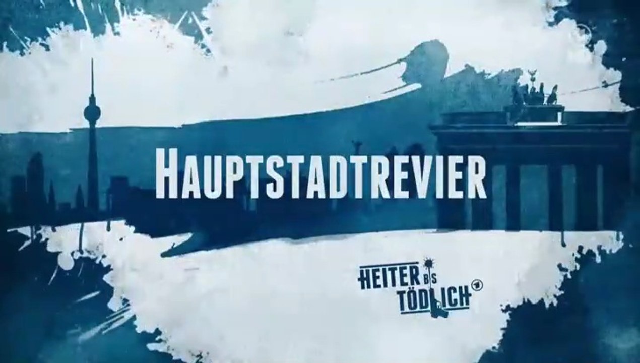 Hauptstadtrevier -29- Fashion Victim