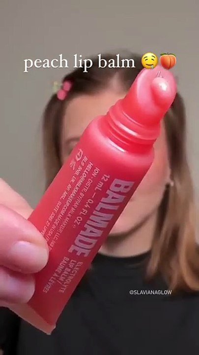 milk makeup Balm Electrolyte Lip Balm in Ion  #MilkMakeup #Makeup #IonBalm #SummerLipCare