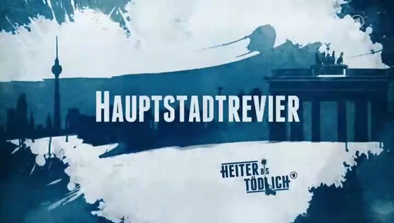 Hauptstadtrevier -30- Bretter, die die Welt bedeuten