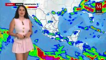 Clima de hoy domingo 3 de agosto de 2025 | Pronóstico con Monserrat Contreras