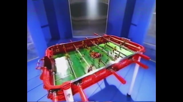 Tandas Publicitarias - Canal 9 Bahía Blanca - 23 de Junio de 1998