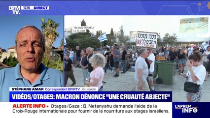 Gaza: Benjamin Netanyahu demande l'aide du Comité International de la Croix Rouge pour fournir de la nourriture aux otages israéliens