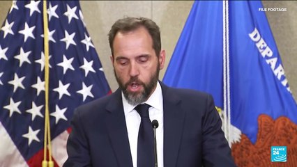 Former Trump prosecutor Jack Smith faces investigation by US watchdog