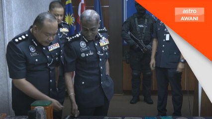 Polis sudah terima arahan DPP untuk dakwa bapa Tishan