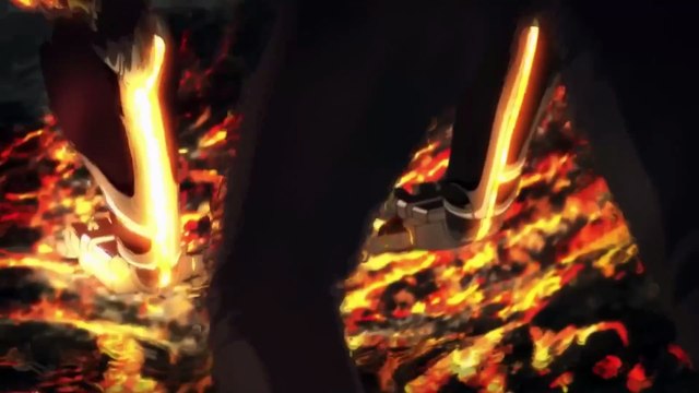 Saitama vs Genos Fight One Punch Man (60FPS)