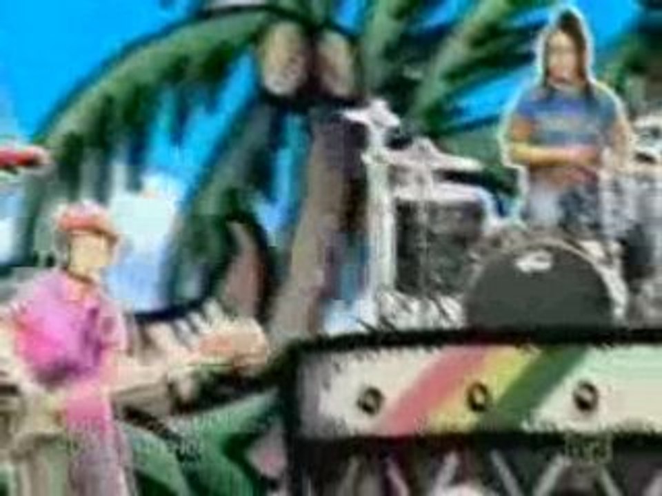 ROCK ’A’ TRENCH - Kakumei no Uta  ～Diggin’～