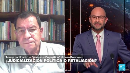 Simón Pachano: "Hay una erosión en la Justicia en los países de América Latina"