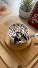 Five Minutes No Bake Dessert #cooking #food #fyp  #asmr #recipe