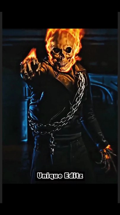 Ghost Rider Aura #ghostrider