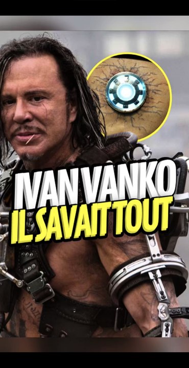 Ivan Vanco savait déjà… #CapCut #whiplash #ironman #tonystark #avengers #mcu #marvel #pourtoi #fyp #onregardequoi