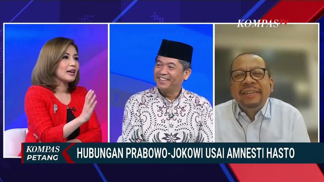 Ray Ungkap Alasan Megawati Tak Bahas PPATK Blokir Rekening: Bentuk Terima Kasih atas Amnesti Hasto