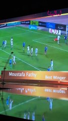 لقطات من حفل تكريم MEFA