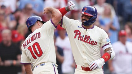 NL East Showdown: Mets vs. Phillies Vying for Top Spot