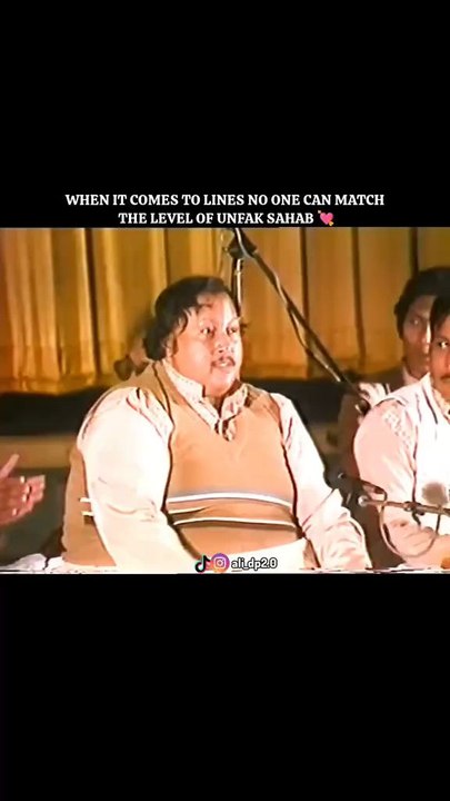 Nusrat Fateh Ali Khan