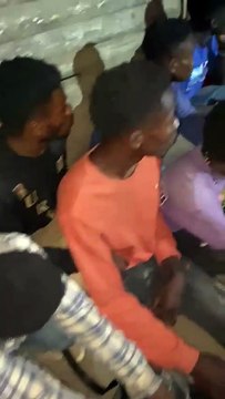 Ejército detiene a 18 nacionales haitianos que se encontraban ocultos en una vivienda en Mao, Valverde