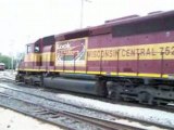 WC 7525 - Illinois Railway Museum