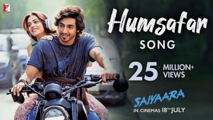 Humsafar Song in Stunning 4K Hindi 🎶 | New Release & Music Video