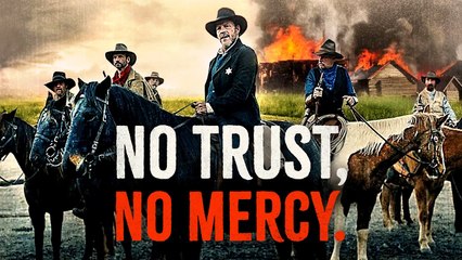 No Trust, no Mercy | Film Complet en Français MULTI 🇫🇷 |🇬🇧 | Western, Thriller 💎