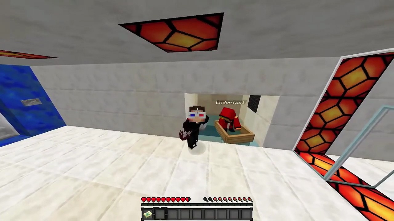 Minecraft BUZ ÇAĞI! - KORKUNÇ UÇAK KAZASI! - Bölüm 1 (Trend Videos)