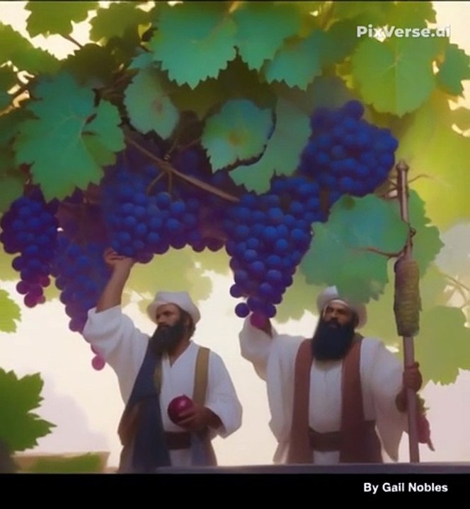 The Giant Cluster of Grapes