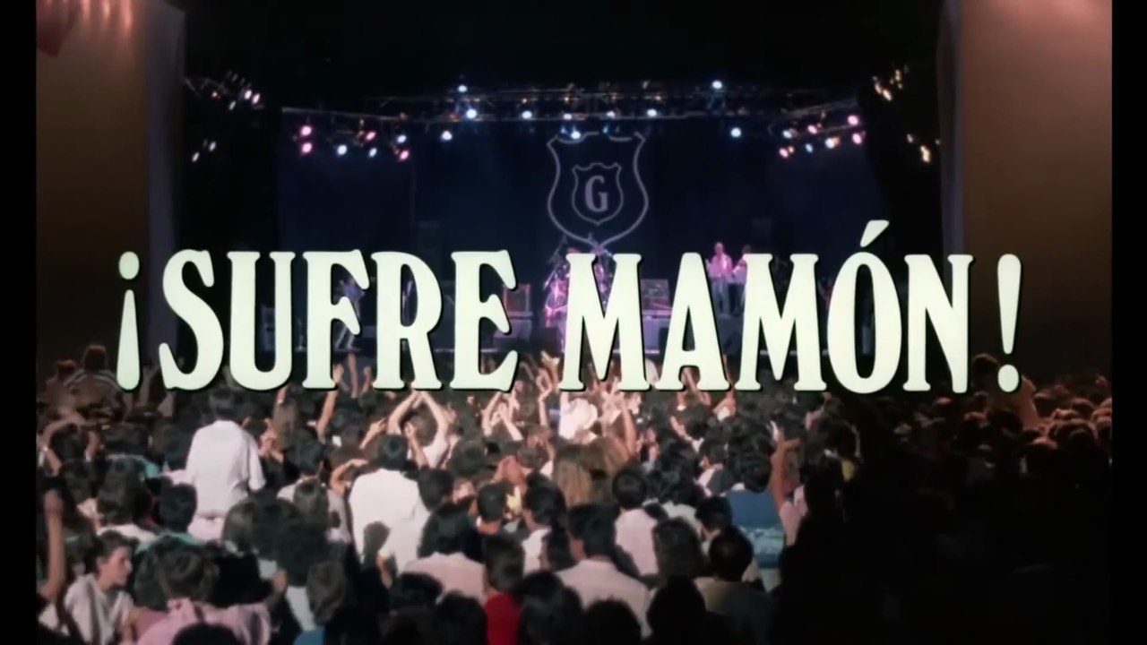 ¡Sufre, mamón! 1987 HD 1080 Español Completa David Summers, Marta Madruga