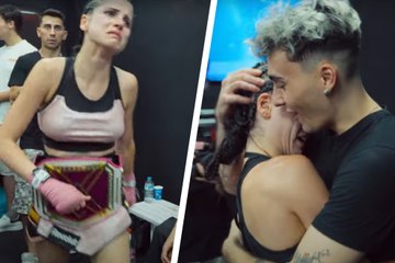 El encuentro de Abby y Karchez en La Velada del Año 5