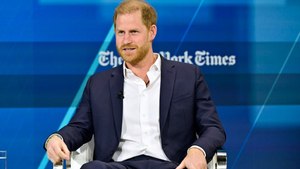 Keine 'körperliche Auseinandersetzung' mit Prinz Andrew: Prinz Harry dementiert