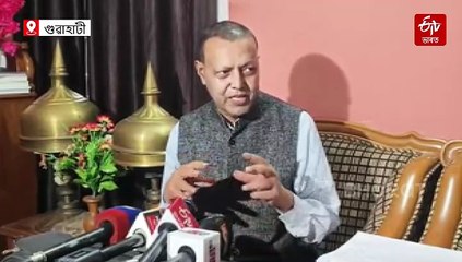 ২৬ৰ নিৰ্বাচনৰ পূৰ্বে কোন দলত যোগ দিব কংগ্ৰেছৰ নিলম্বিত বিধায়ক ছিদ্দিক আহমেদে