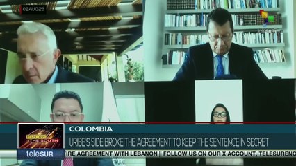 Colombia | Former Pres. Uribe sentenced to 12 years of imprisonment under house arrest