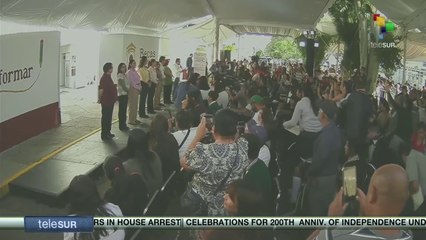 Mexico | Mexican govt. creates presidential commission for electoral reform