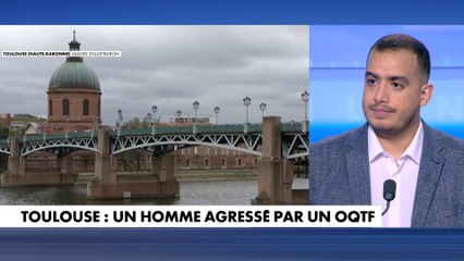 L'agression d'un homme à Toulouse par un OQTF fait réagir ce juriste