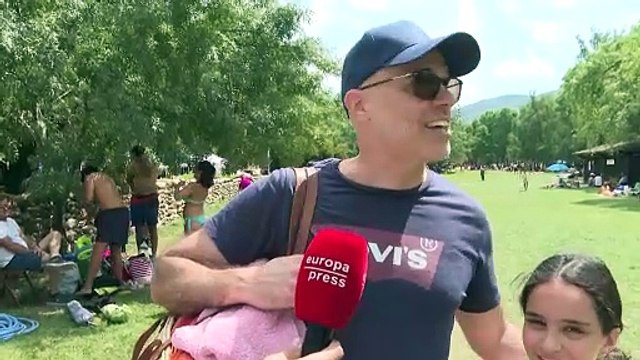 La Aemet amplía su aviso por ola de calor hasta el próximo domingo