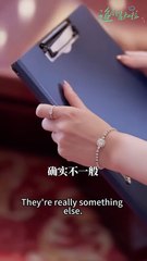[MULTI SUB: The Smoke of the Endless, Hou Zhongyu and Zhang Minghui. She was actually very sad when her opponent died. After traveling through time with the help of incense, she overcame many difficulties and changed his inevitable death. #TheHottestShort