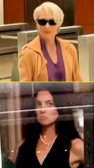 Así graban 'El diablo viste de Prada 2' por las calles de Nueva York