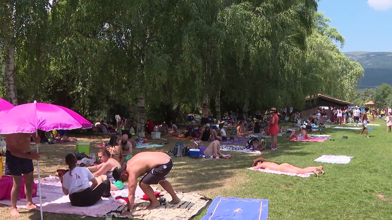 La Aemet amplía su aviso por ola de calor hasta el próximo domingo