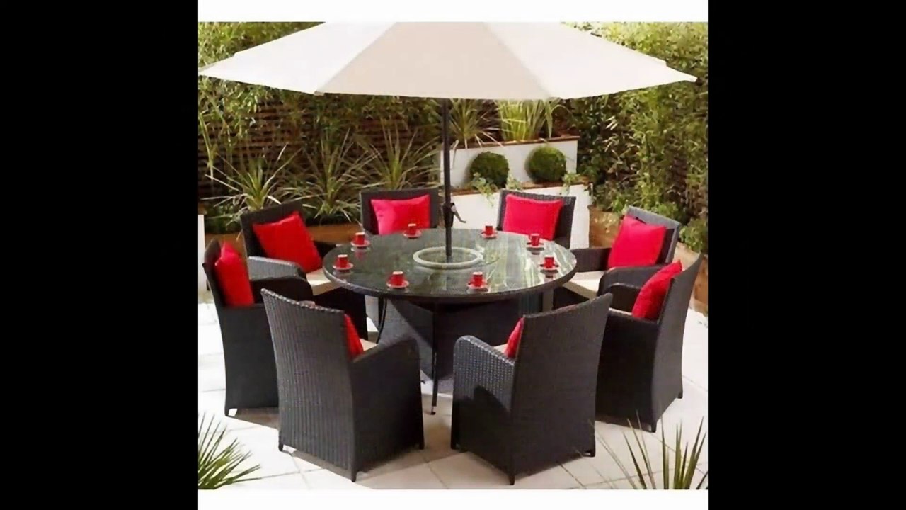Garden furniture - Outdoor furniture - Patio