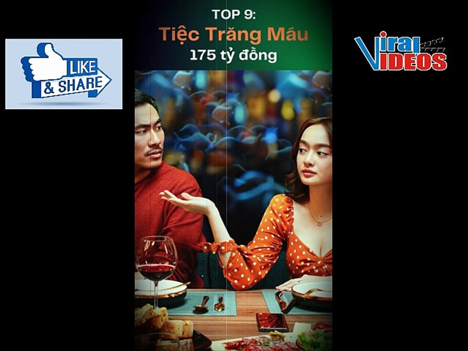Top 10 Phim Việt Nam Ăn Khách Nhất Mọi Thời Đại | Phim Truyền Hình Việt Gây Sốt