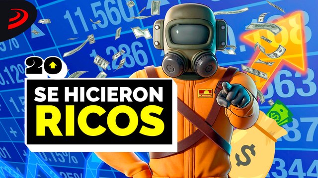 20 JUEGOS QUE CON MUY POCO DIERON BENEFICIOS MILLONARIOS
