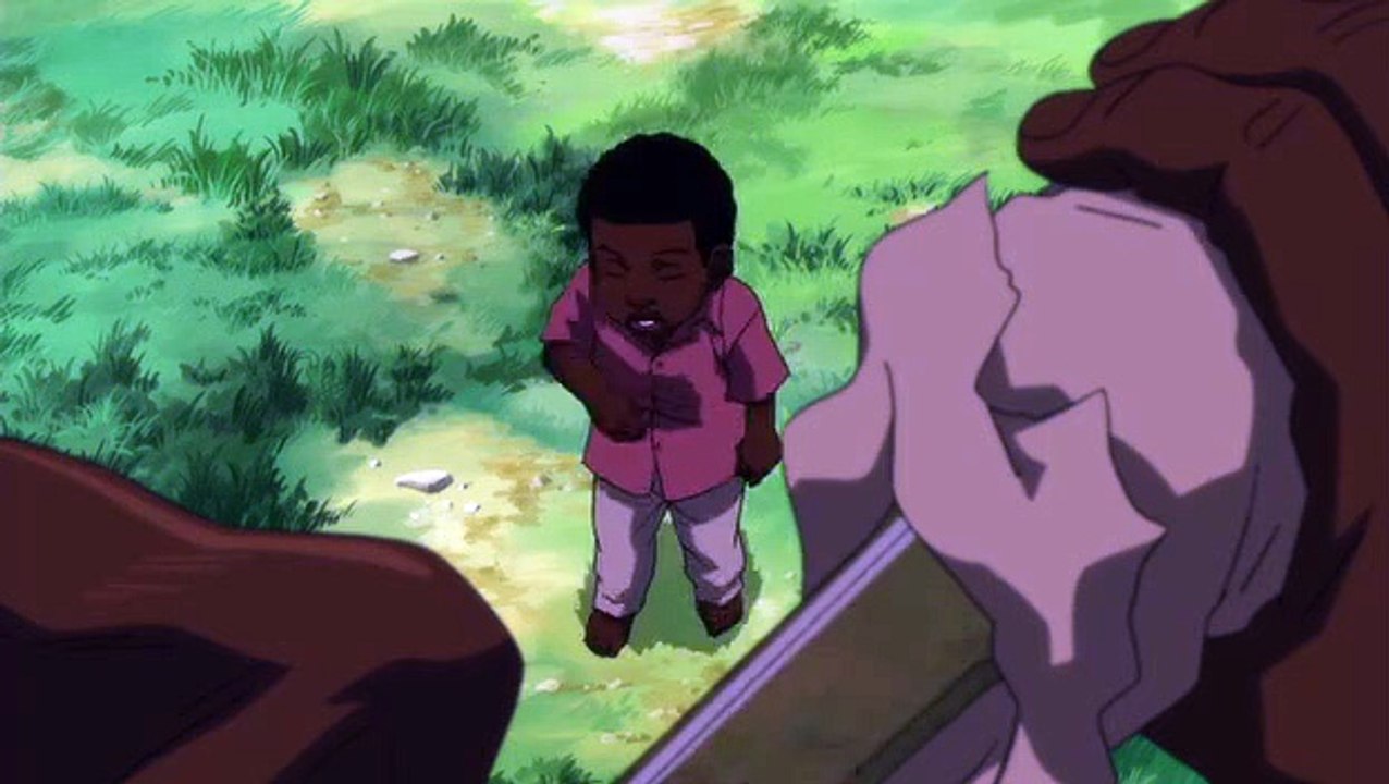 The Boondocks (Deutsch) - Episode 14 Staffel 3