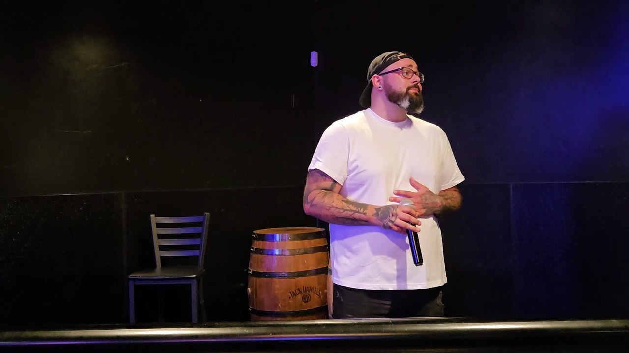 JOSH GROBAN - YOU RAISE ME UP (PERFORMED LIVE AT THE WESTERNER)