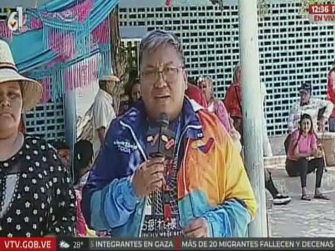 Pueblos Wayúu y Añú asisten masivamente a comicios electorales de concejales indígenas en Zulia