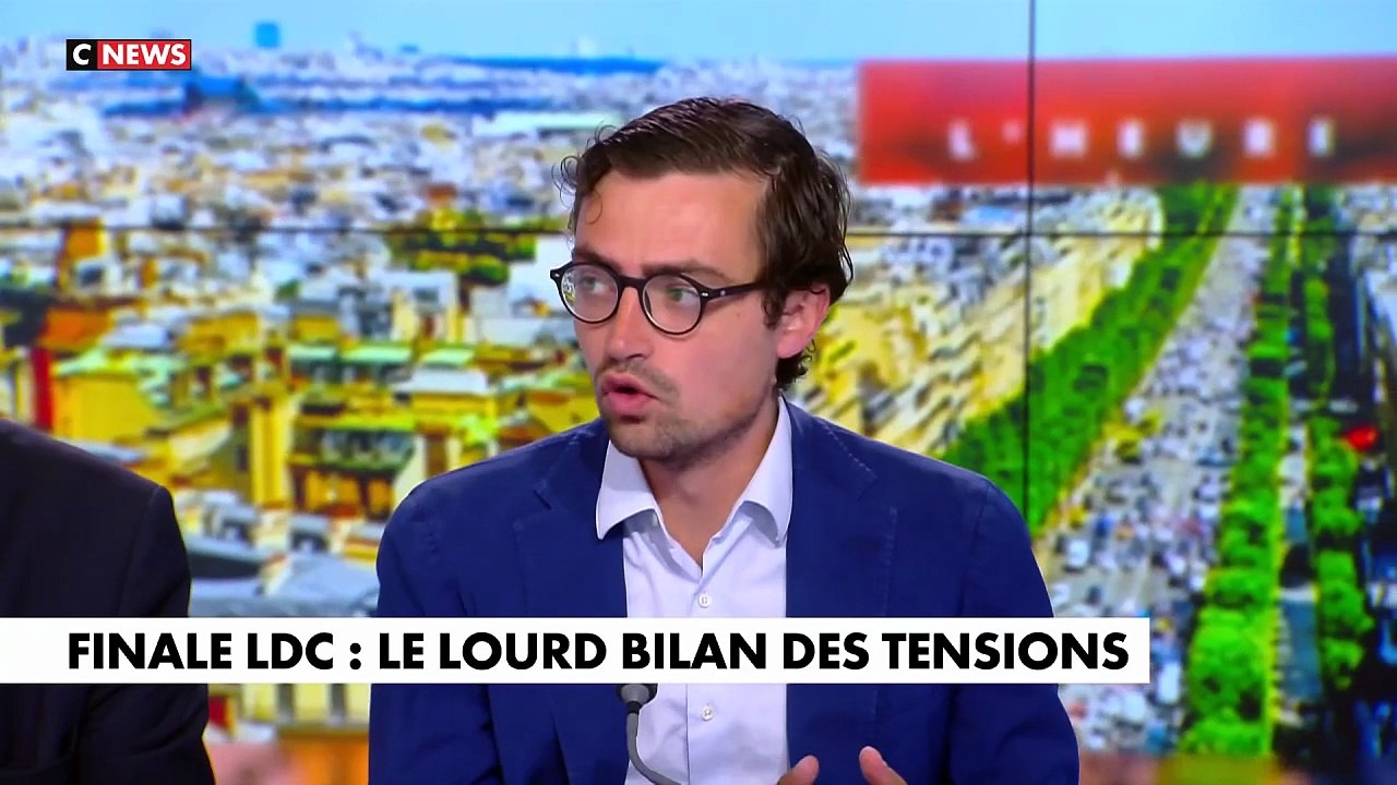 Nathan Devers et Paul Melun, deux visages de CNews, vont présenter ensemble une nouvelle émission de débats qu'ils ont imaginée : "Ce sera sur une super chaîne, plusieurs fois par semaine"