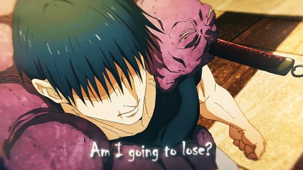 「Starboy ⭐️」Gojo VS Toji「AMV⧸EDIT」4K