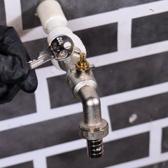 Genius key hack for your faucet